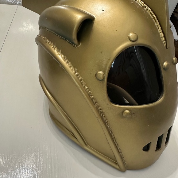 Rocketeer Helmet for Cosplay - Picture 9 of 15